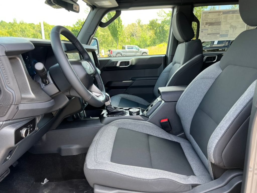 Used 2026 Ford Bronco Big Bend SUV