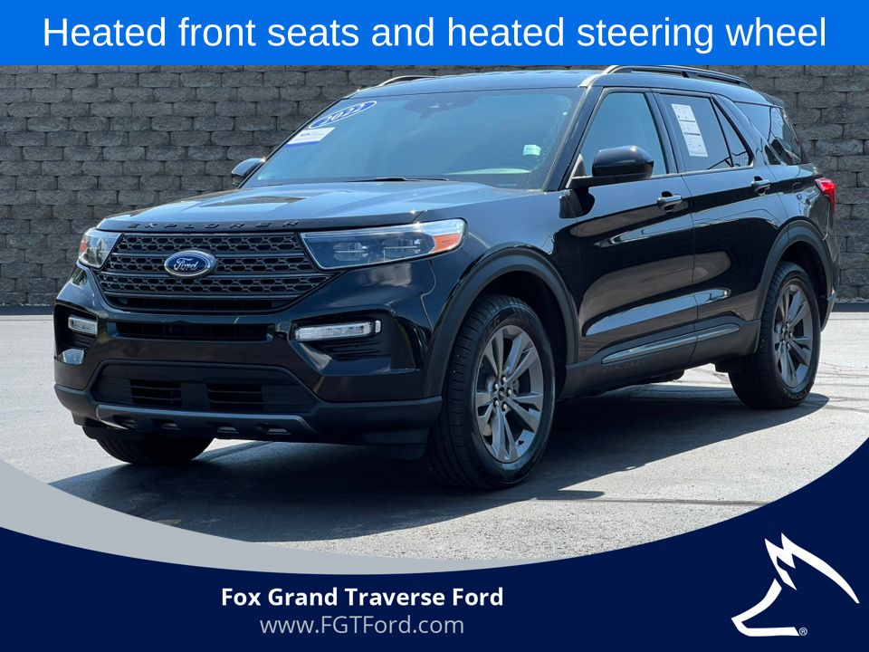 2022 Ford Explorer