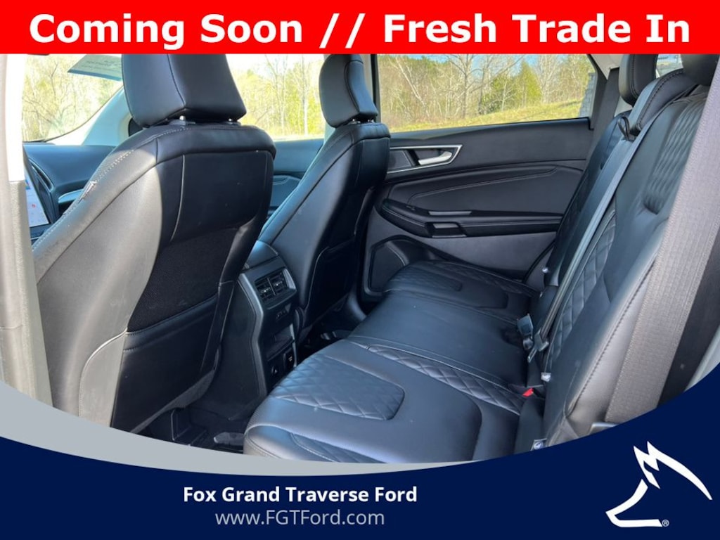 Used 2024 Ford Edge Titanium SUV