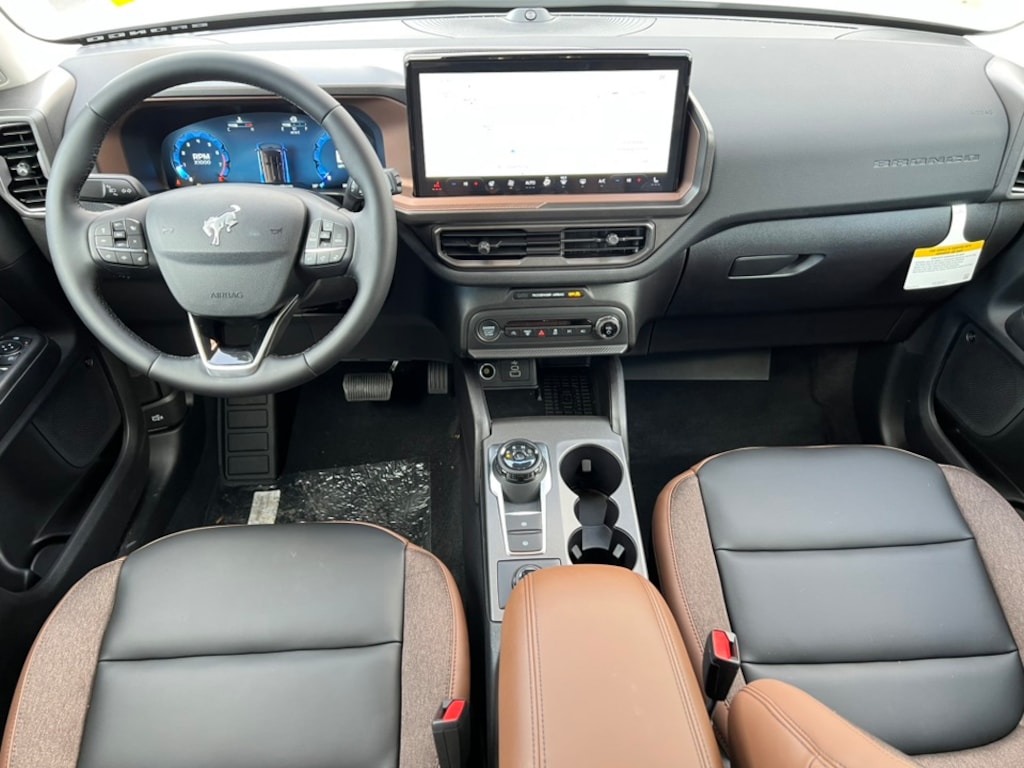 New 2025 Ford Bronco Sport Outer Banks SUV