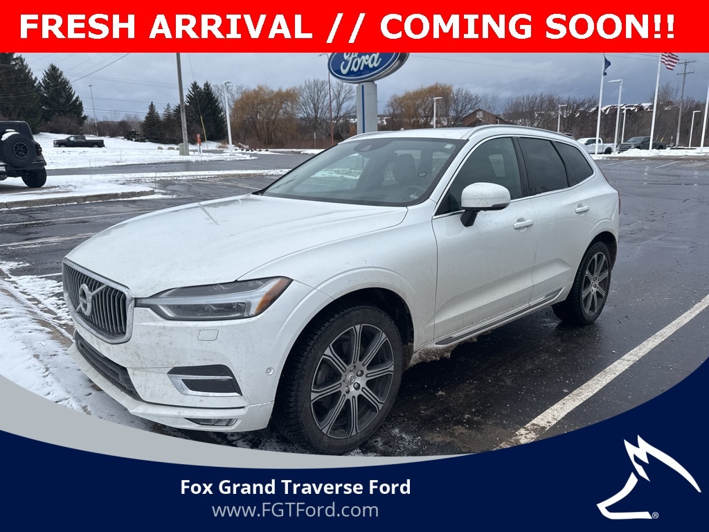 2020 Volvo XC60 Inscription's photo