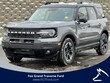  Ford Bronco Sport
