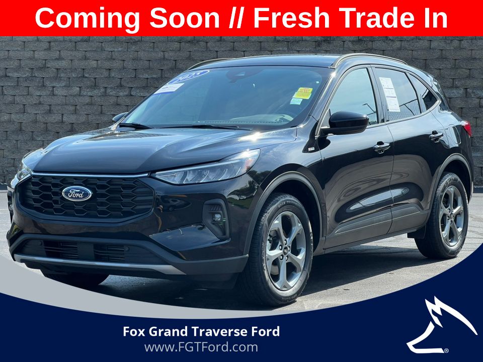2025 Ford Escape SUV 