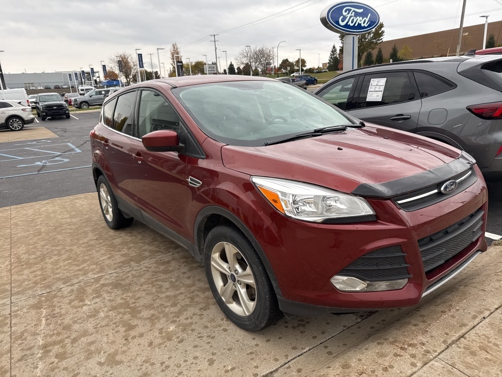 Certified 2016 Ford Escape SE SUV