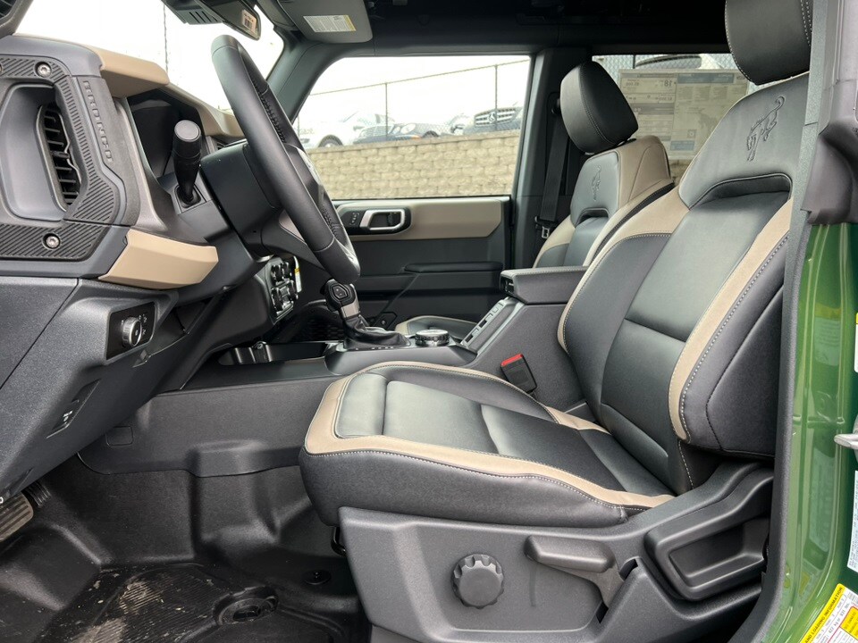 2025 Ford Bronco Big Bend photo 3