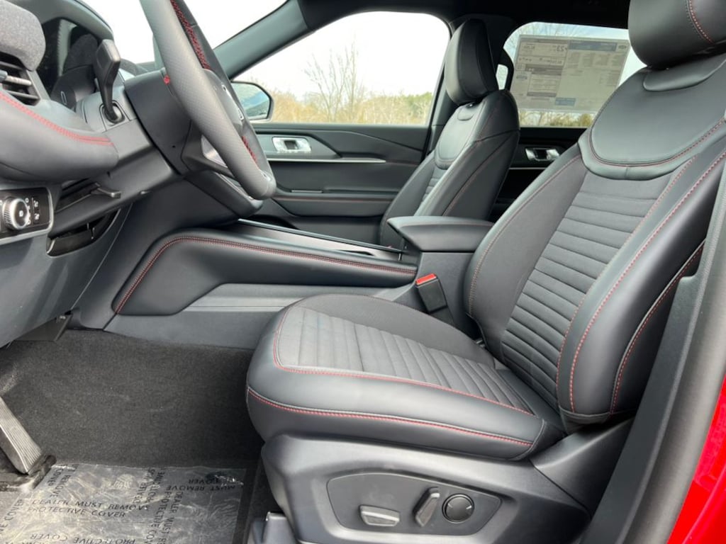 New 2026 Ford Explorer ST-Line SUV