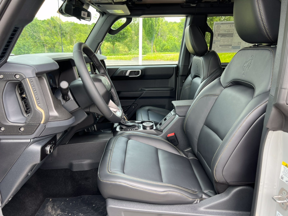Used 2026 Ford Bronco Badlands SUV