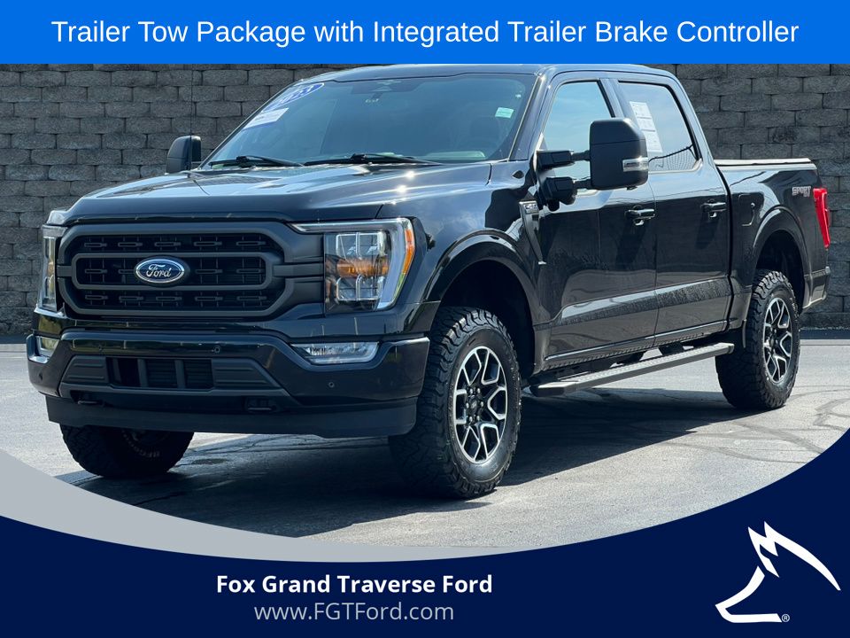 2023 Ford F-150