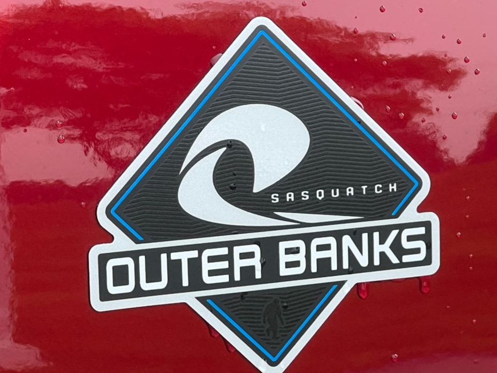 New 2026 Ford Bronco Outer Banks® SUV