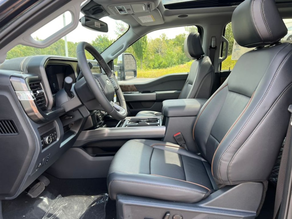 New 2026 Ford F-350SD F-350® Lariat® Truck