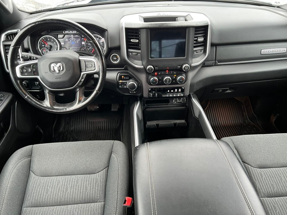 2021 Ram 1500 Big Horn Lone Star photo 3