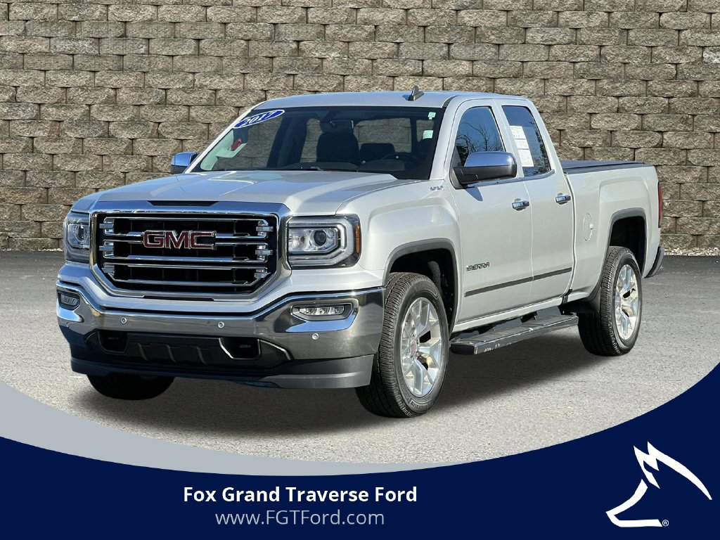 2017 GMC Sierra 1500