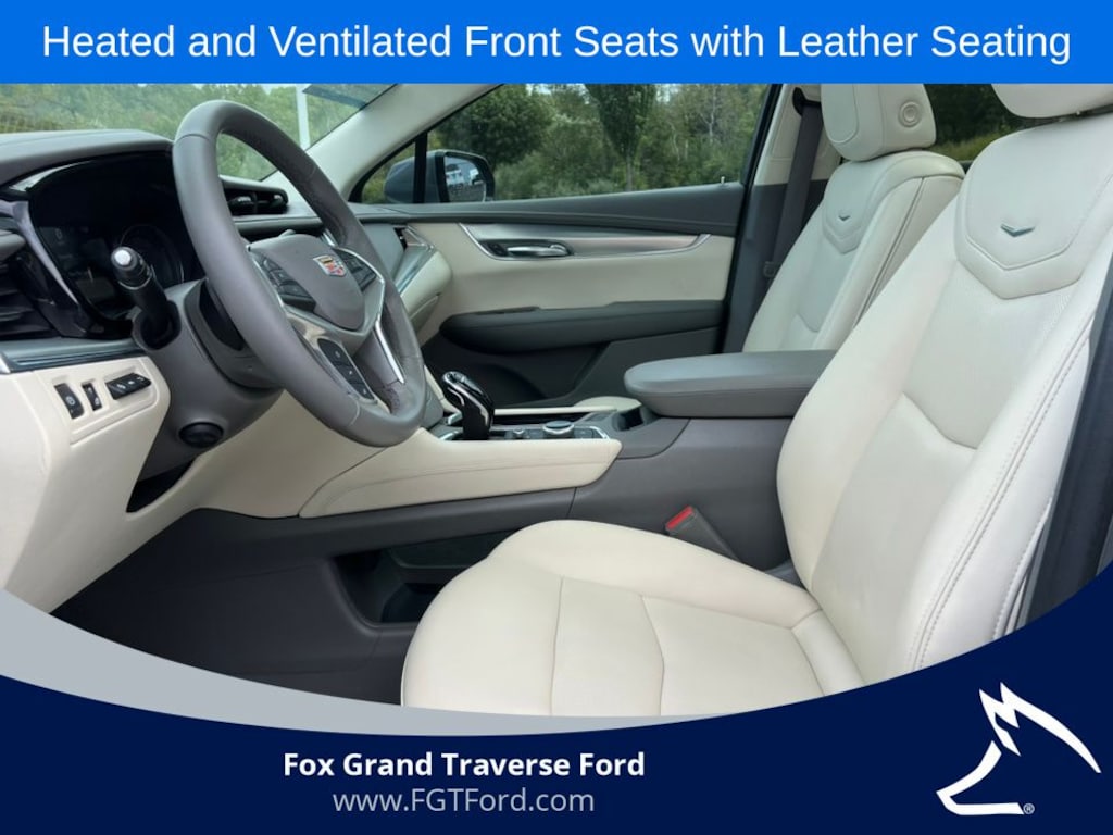 Used 2022 CADILLAC XT5 Premium Luxury SUV