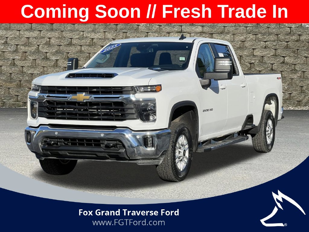2025 Chevrolet Silverado 2500HD