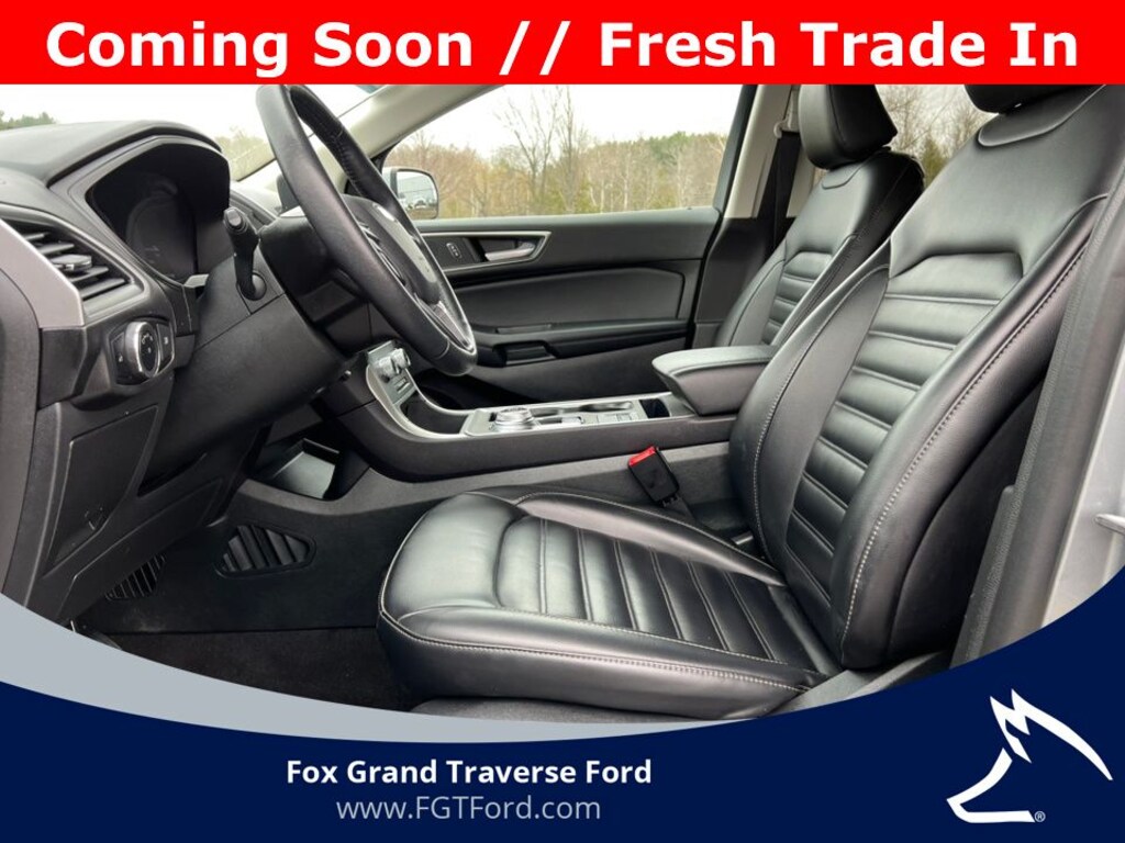 Used 2024 Ford Edge SEL SUV