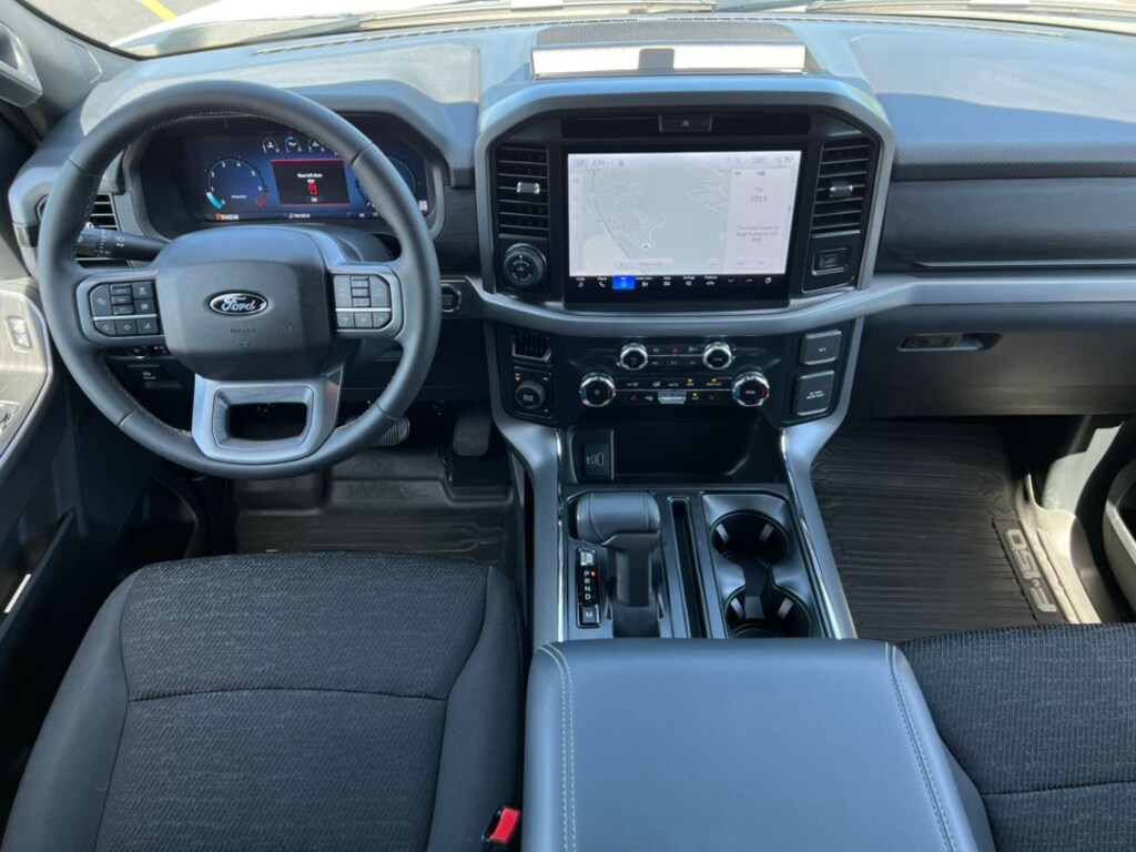Used 2026 Ford F-150 XLT Truck SuperCrew Cab