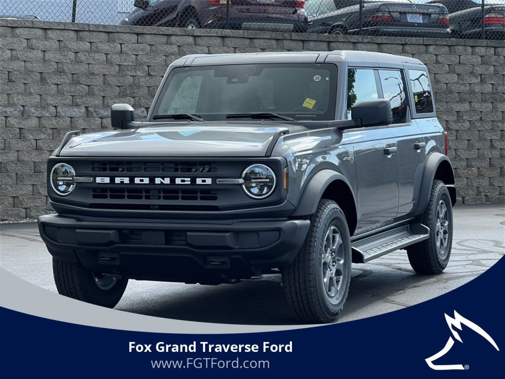 2025 Ford Bronco SUV 
