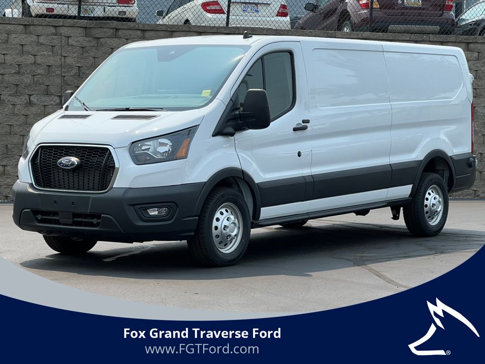 2024 Ford Transit 250 Low Roof 148 WB AWD's photo