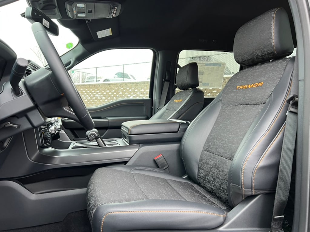 New 2025 Ford F-150 Tremor Truck
