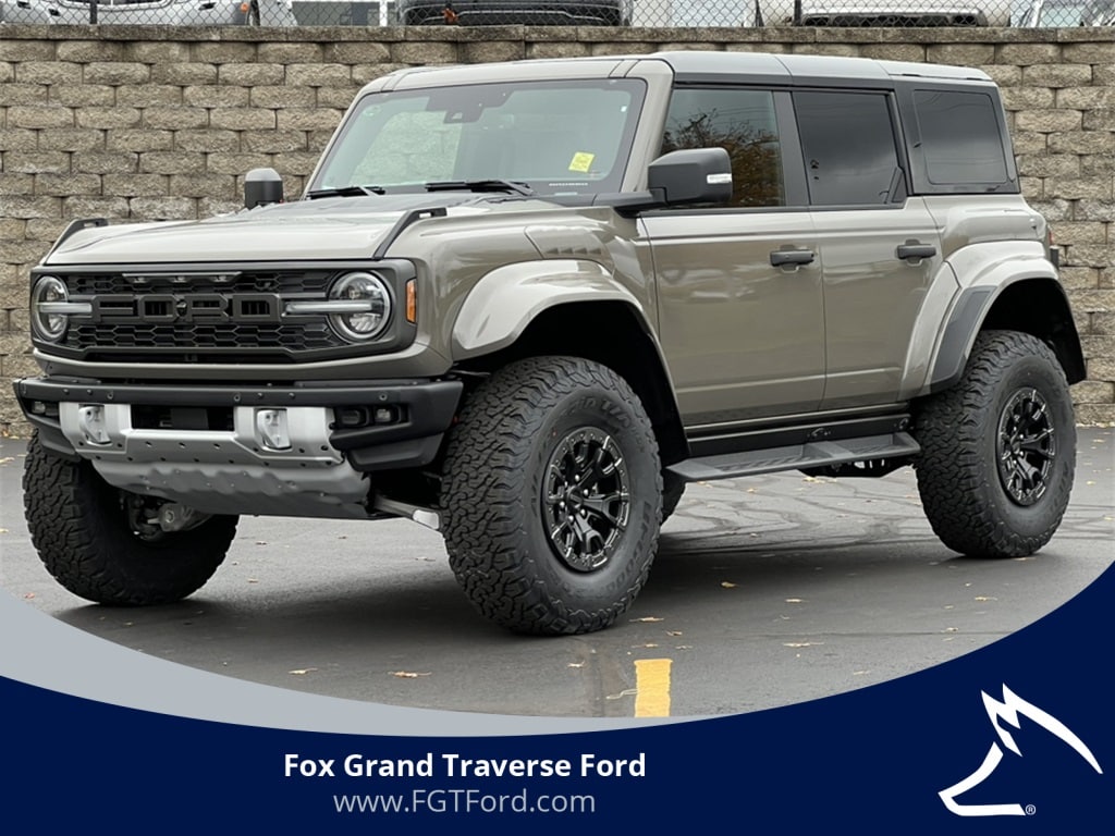 2025 Ford Bronco 4-Door Raptor's photo