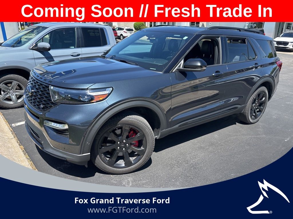 2022 Ford Explorer
