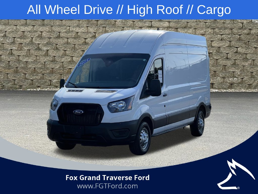  Ford Transit-250 Cargo