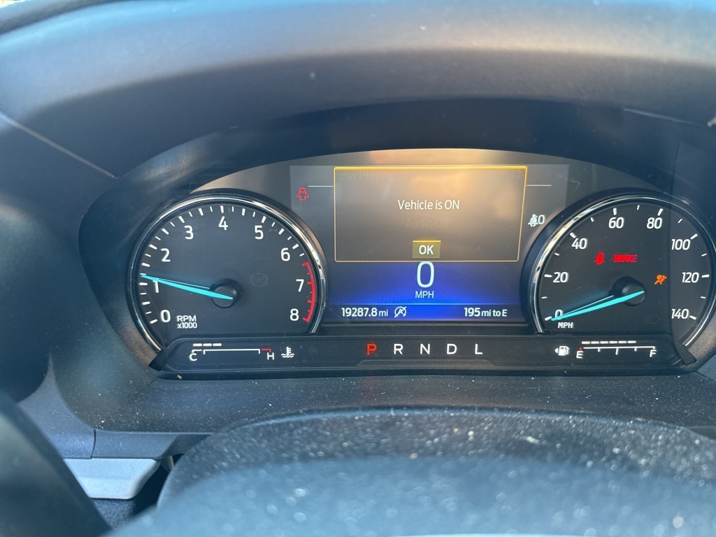 Certified 2023 Ford Explorer XLT SUV