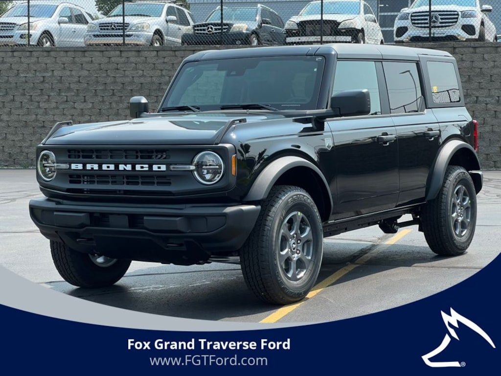 Used 2026 Ford Bronco Big Bend SUV