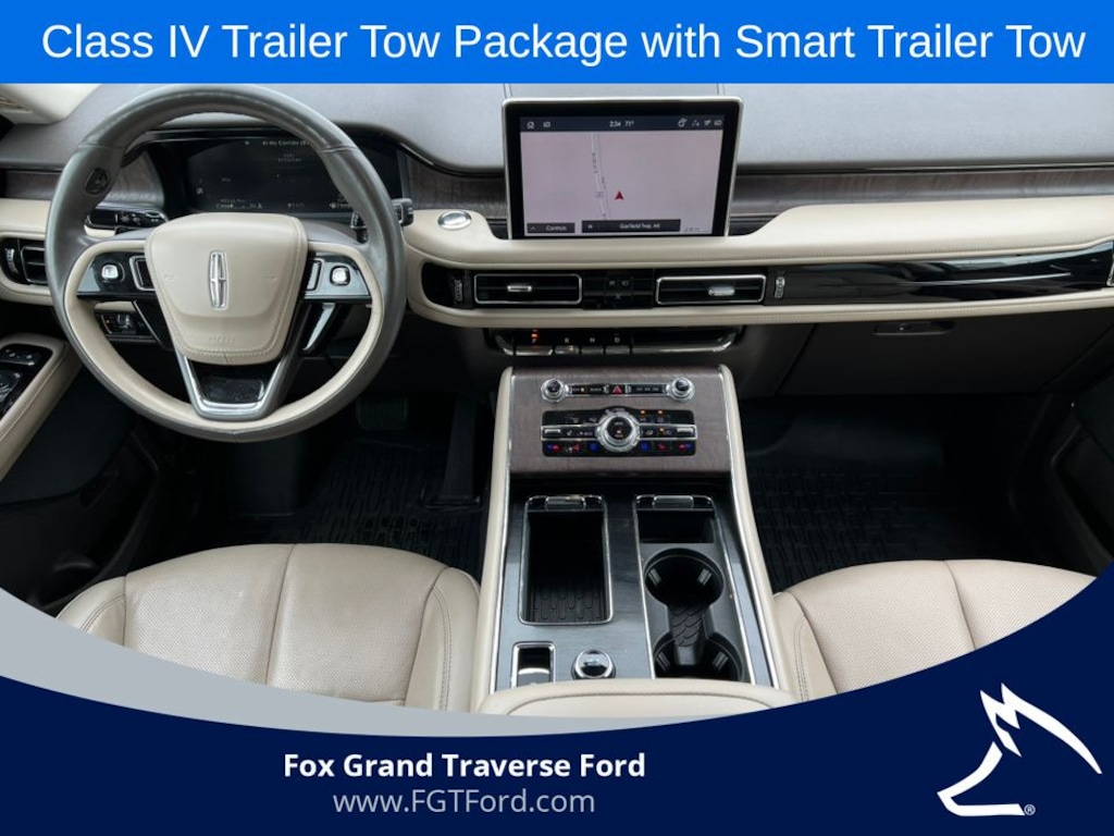 Used 2023 Lincoln Aviator Reserve SUV