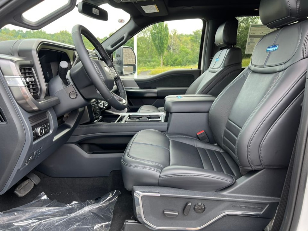 New 2026 Ford F-350SD F-350® Platinum® Truck