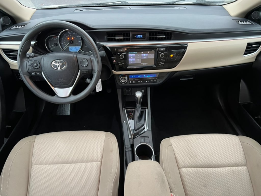 Used 2014 Toyota Corolla LE ECO Sedan