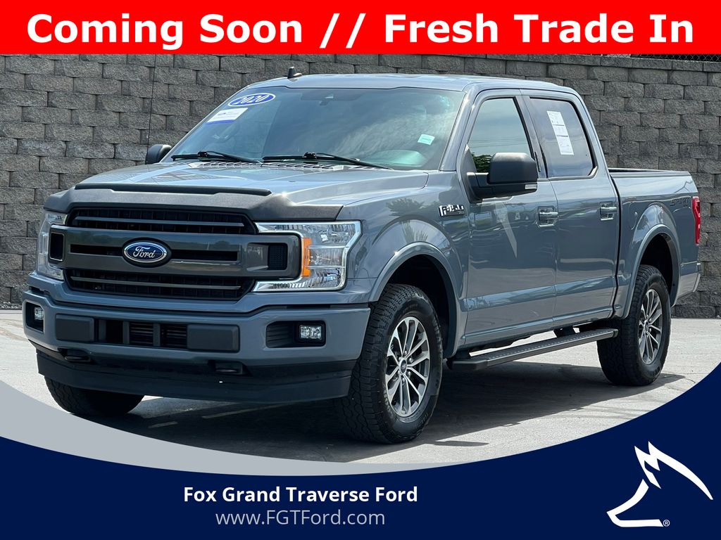 2020 Ford F-150 XLT 4x4 SuperCrew 5-1/2 Box's photo