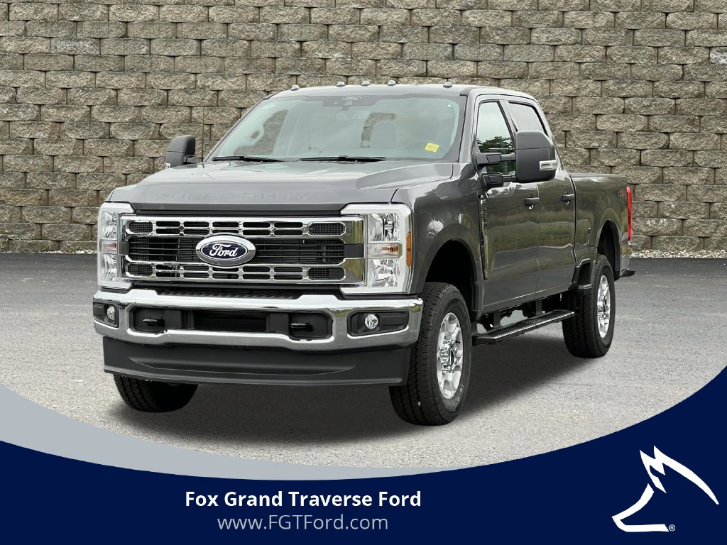 2027 Ford F-250 Super Duty