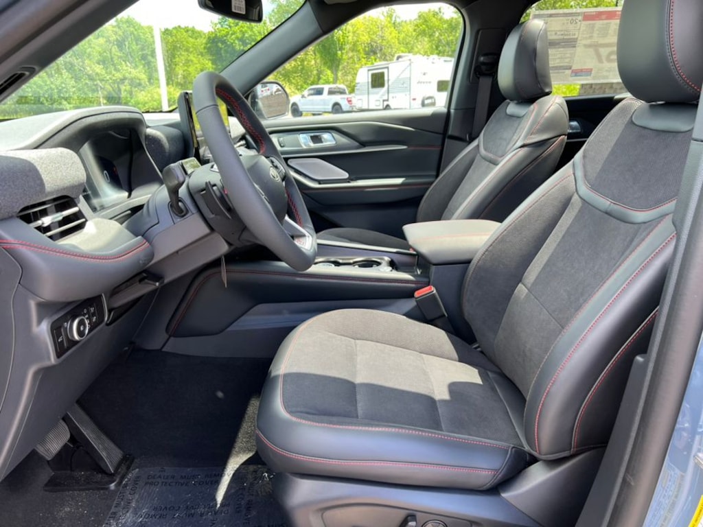 New 2026 Ford Explorer ST SUV