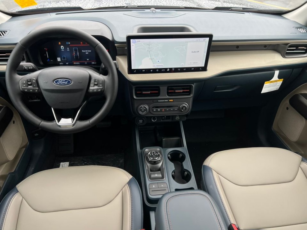 New 2026 Ford Maverick Lariat Truck