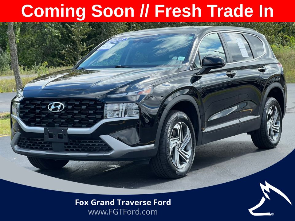 2023 Hyundai Santa Fe