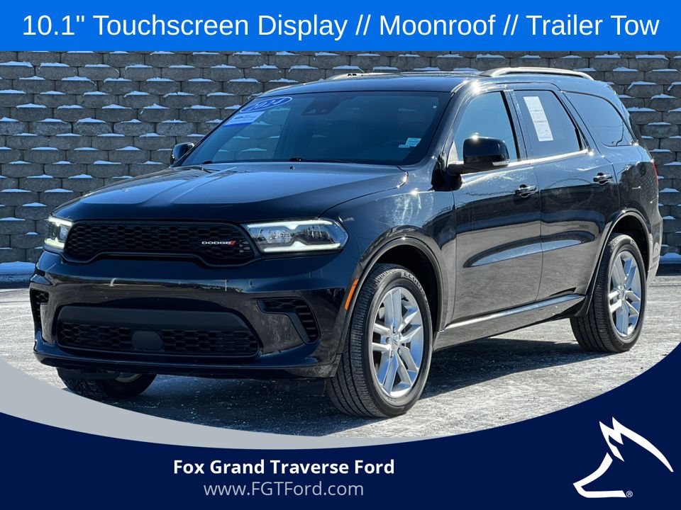 2024 Dodge Durango GT Plus AWD's photo