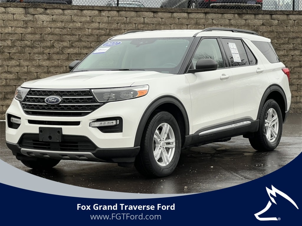 2022 Ford Explorer XLT's photo