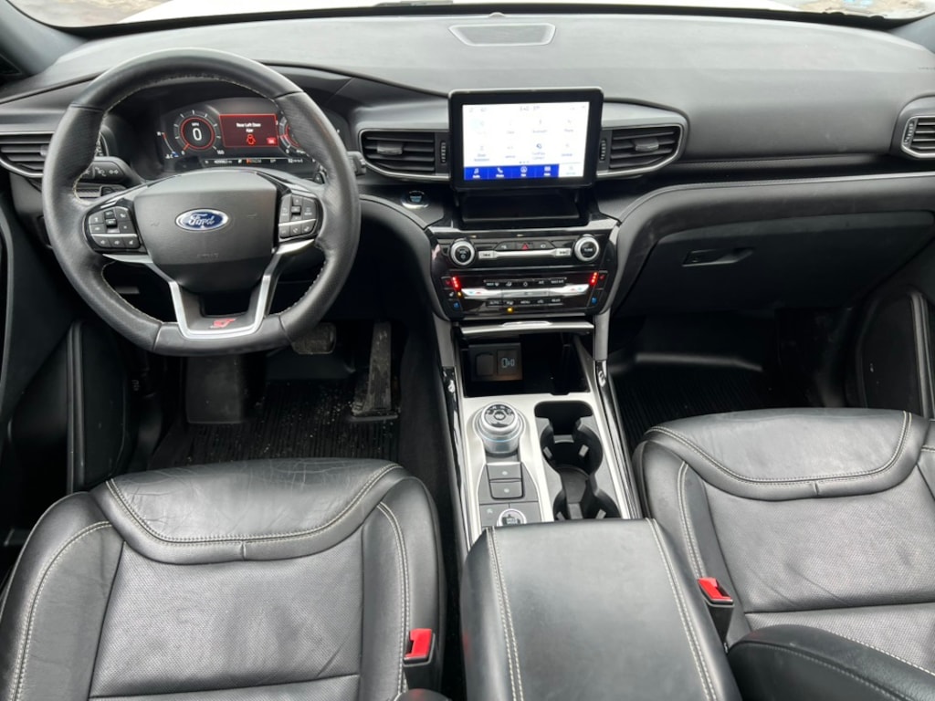 Used 2022 Ford Explorer ST SUV