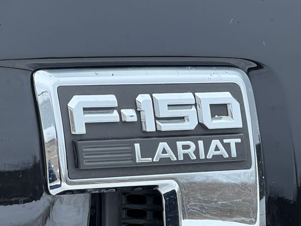 Certified 2023 Ford F-150 Lariat Truck SuperCrew Cab