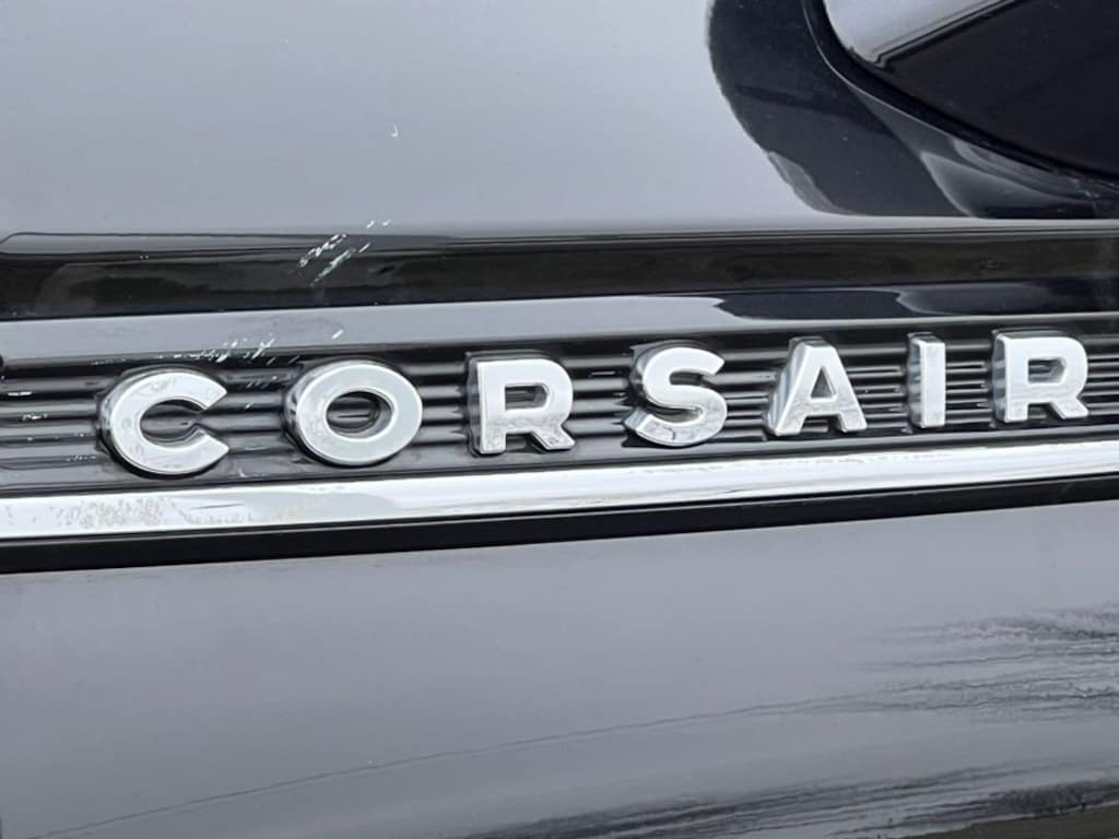 Used 2021 Lincoln Corsair Reserve SUV