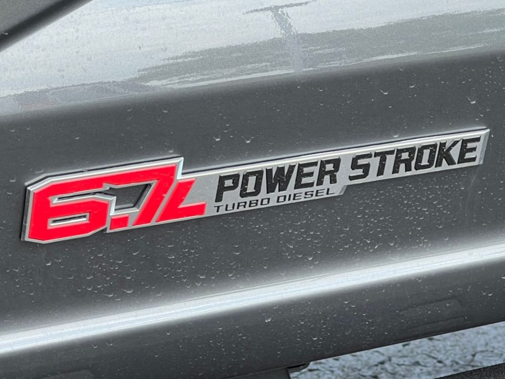 New 2026 Ford F-350SD F-350® Platinum® Truck