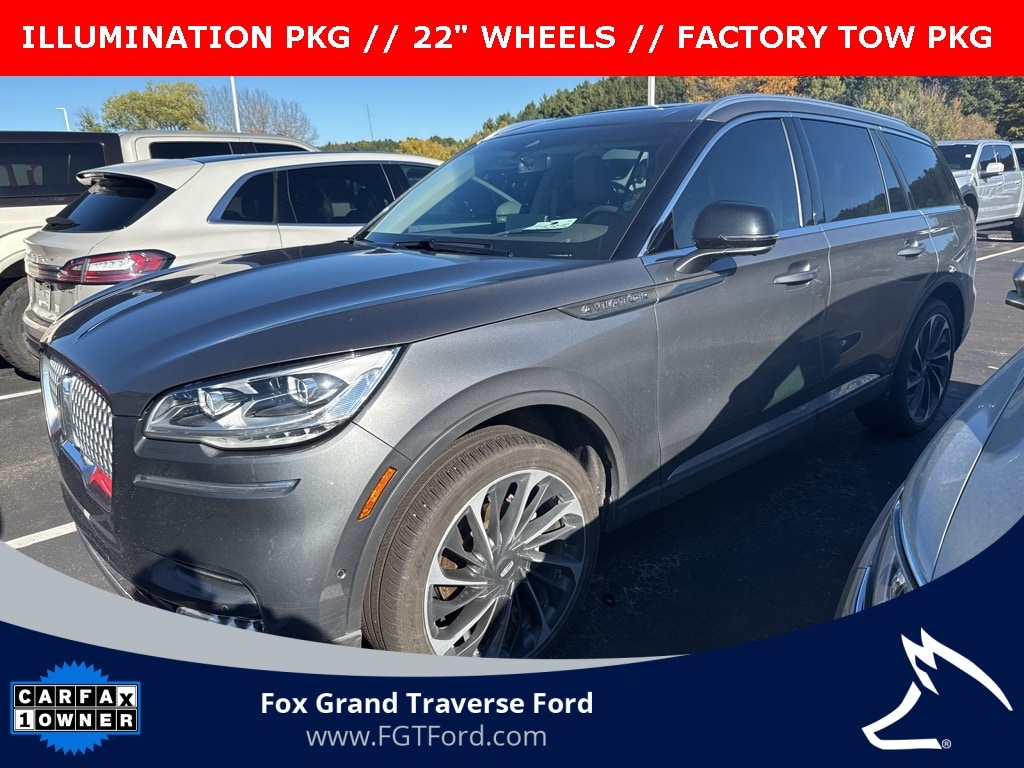 2023 Lincoln Aviator Reserve's photo