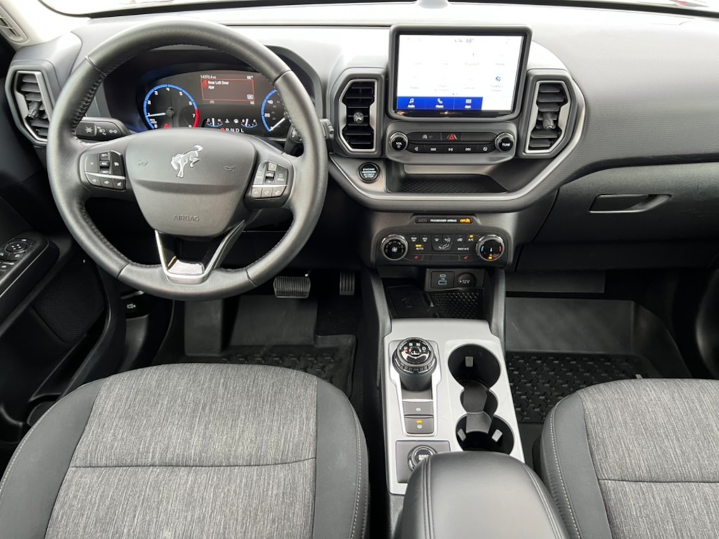 Certified 2022 Ford Bronco Sport Big Bend SUV