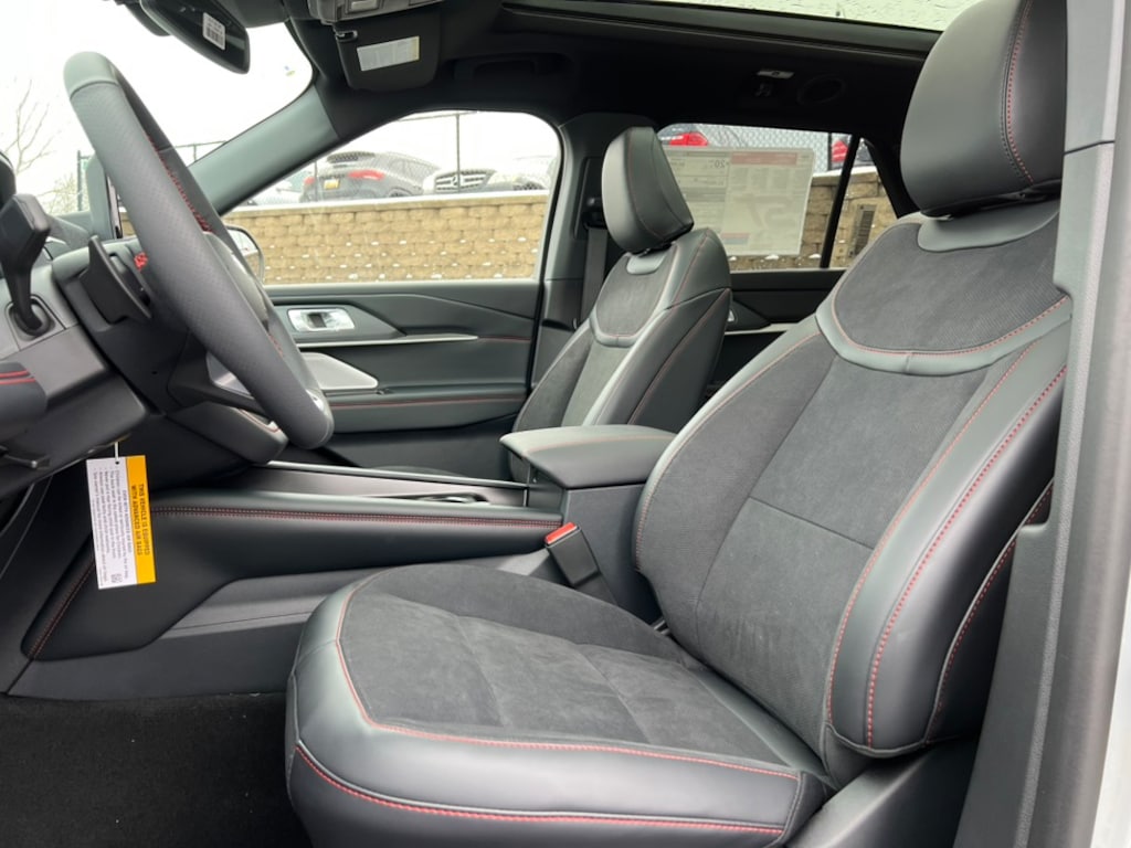 New 2026 Ford Explorer ST SUV