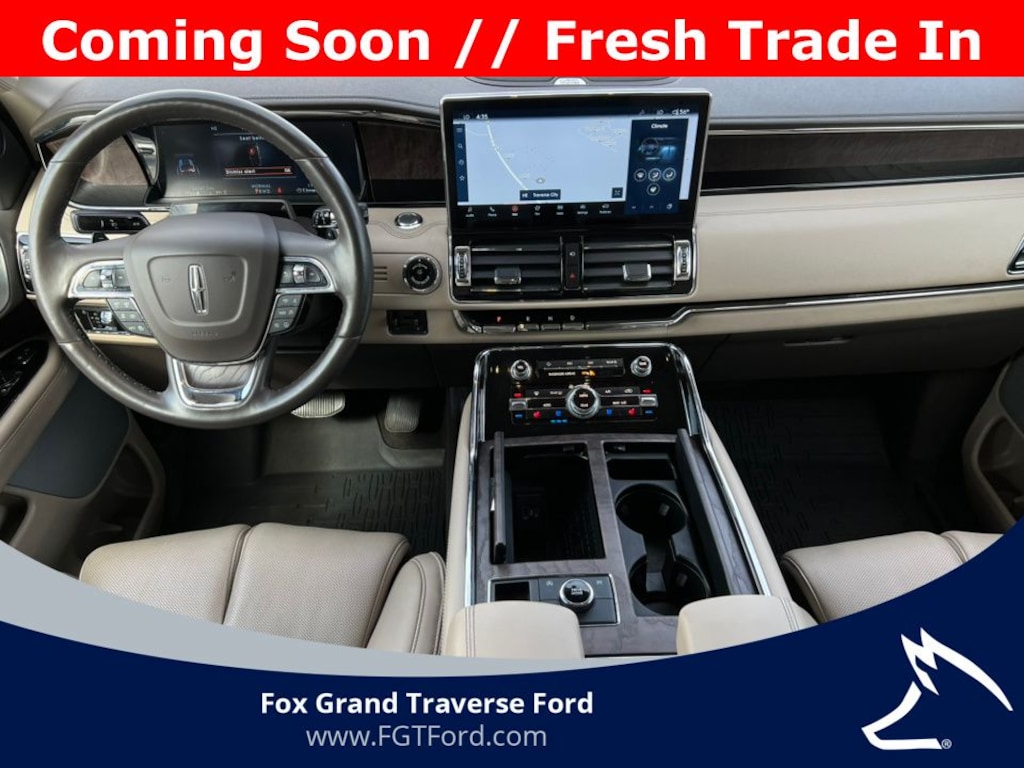 Used 2023 Lincoln Navigator Reserve SUV