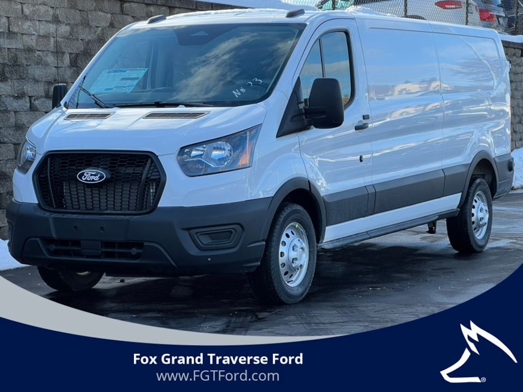 New 2026 Ford Transit-350 Cargo Van Cargo Van