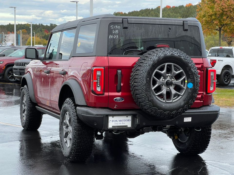 2025 Ford Bronco 4-Door Badlands - Photo 40