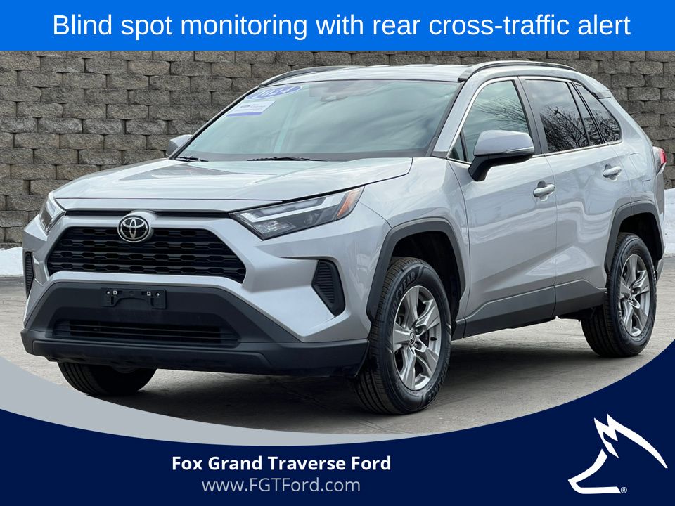 2024 Toyota RAV4 XLE