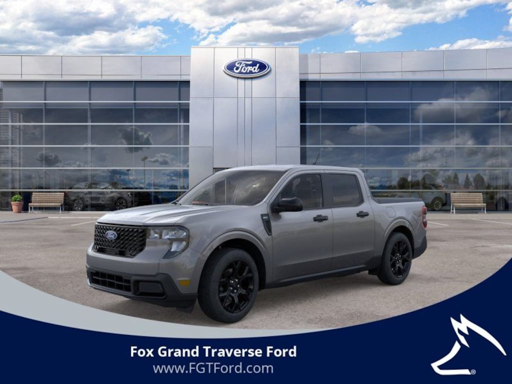 New 2026 Ford Maverick Truck